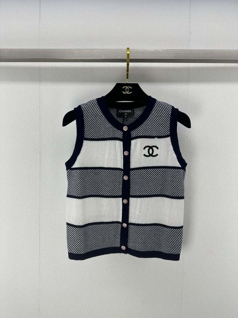 Chanel Vest